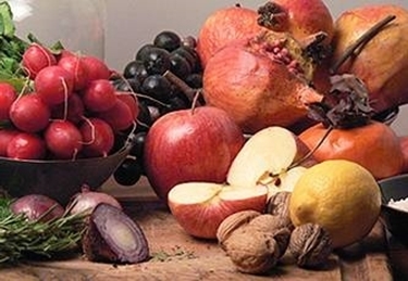 alimentazione corretta