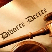 Divorzio e matrimonio