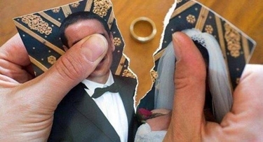 Matrimonio e separazioni