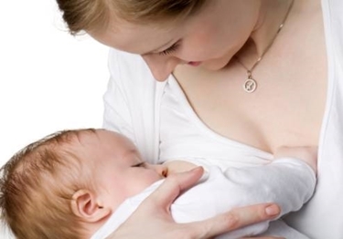 Mamma e allattamento