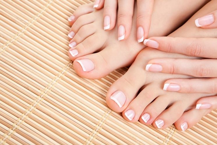 pedicure gravidanza