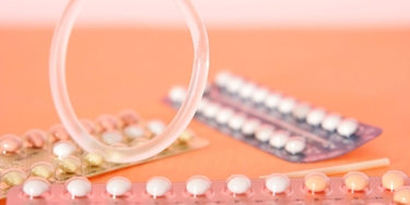 Anello e pillole contraccettive