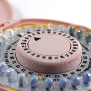 Un blister di pillola anticoncezionale leggera