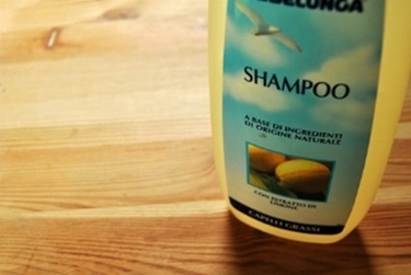 diversi tipi di shampoo