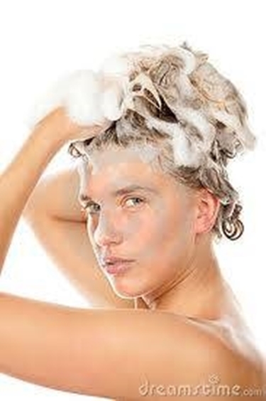 shampoo naturale 