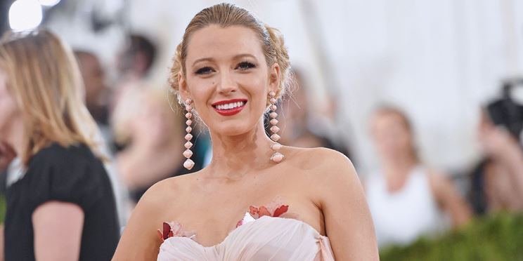 Blake Lively, estimatrice del bronde