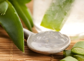 Aloe gel