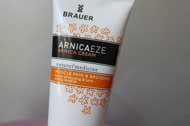 arnica cure 