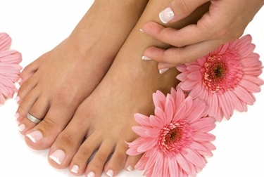 pedicure e manicure