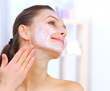 maschera viso