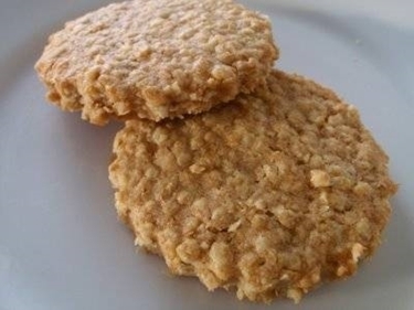 biscotti all'avena