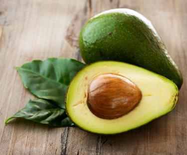 avocado aperto 