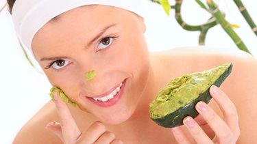 avocado per maschera bellezza