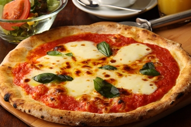 pizza napoletana 