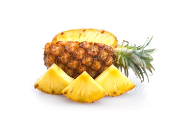 Il frutto dell'ananas