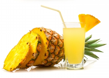 Succo d'ananas