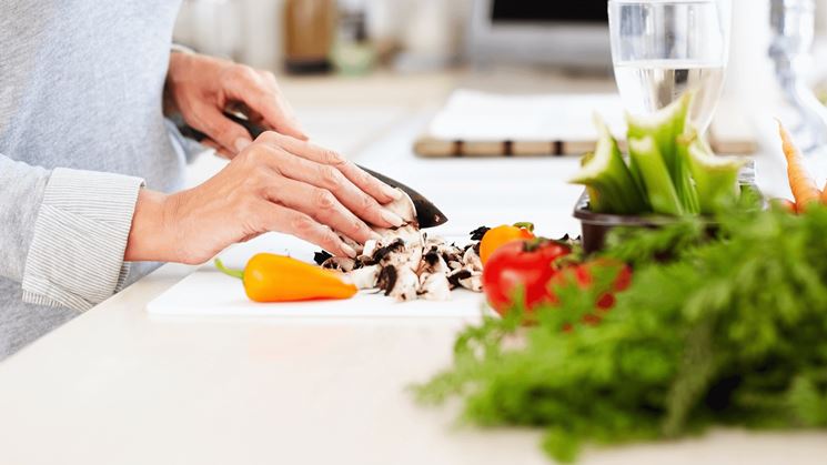 La preparazione degli alimenti