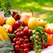 La frutta è una fonte di vitamine