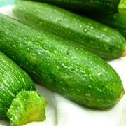 Zucchine ipocaloriche