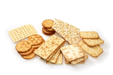 Crackers di vario tipo