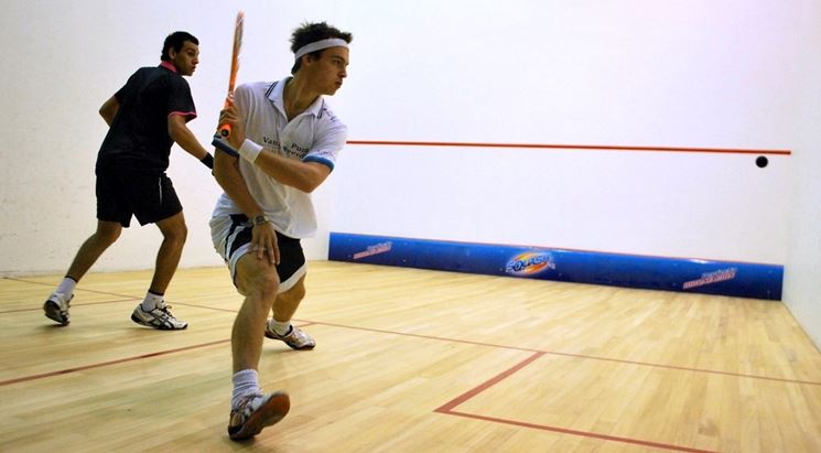 Partita squash