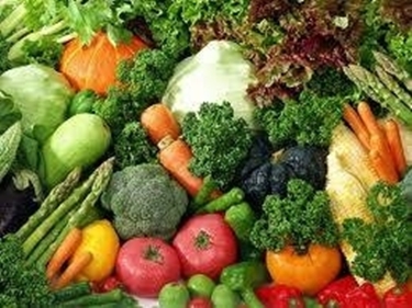 verdure dieta 
