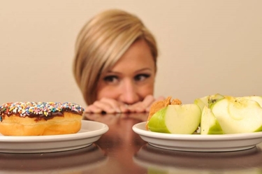 mangiare per nervosismo 