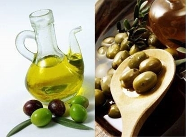 olio di oliva 