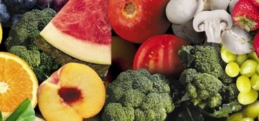 verdure e frutta 