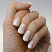 manicure french