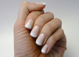 Manicure french