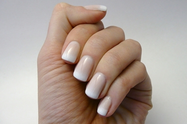 manicure french