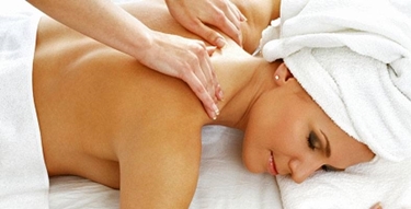 massaggio rilassante 
