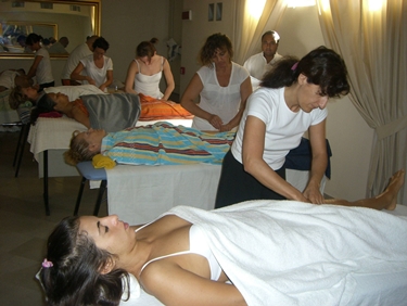 scuola massaggi