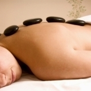 stone massage