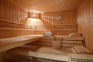 sauna