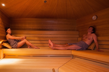 Effetti e benefici della sauna