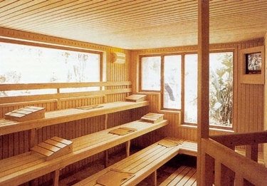 sauna