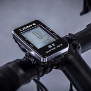 Ciclocomputer con GPS integrato