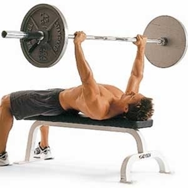 bench press