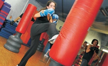 fit boxing