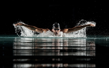 nuoto uomini