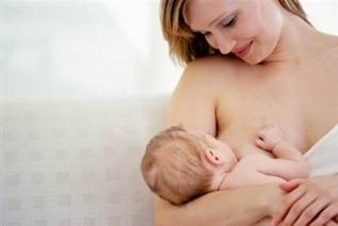 allattamento al seno