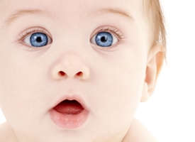 Colore occhi neonati