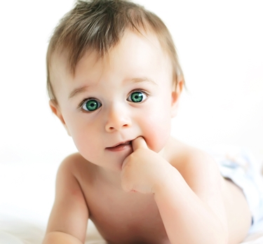 occhi neonati