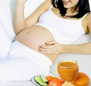 gravidanza e alimentazione