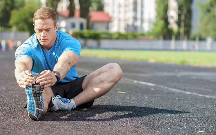 Esercizi  stretching