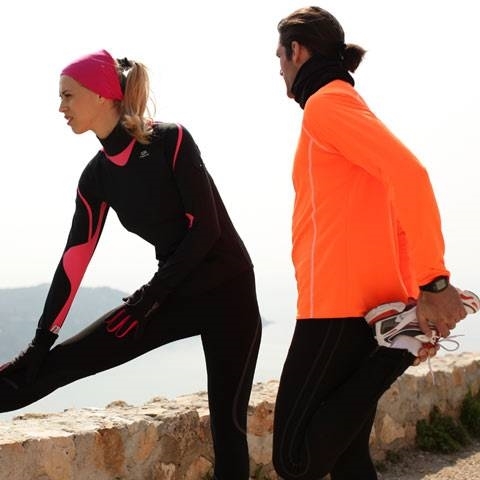 abbigliamento running invernale donna