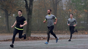 allenamento per maratona