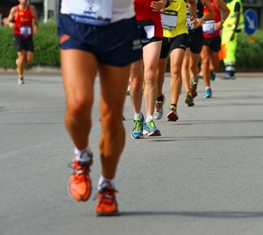 allenarsi per maratona